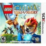 3DS-LEGO LEGENDS OF CHIMA: LAVAL'S JOURNEY