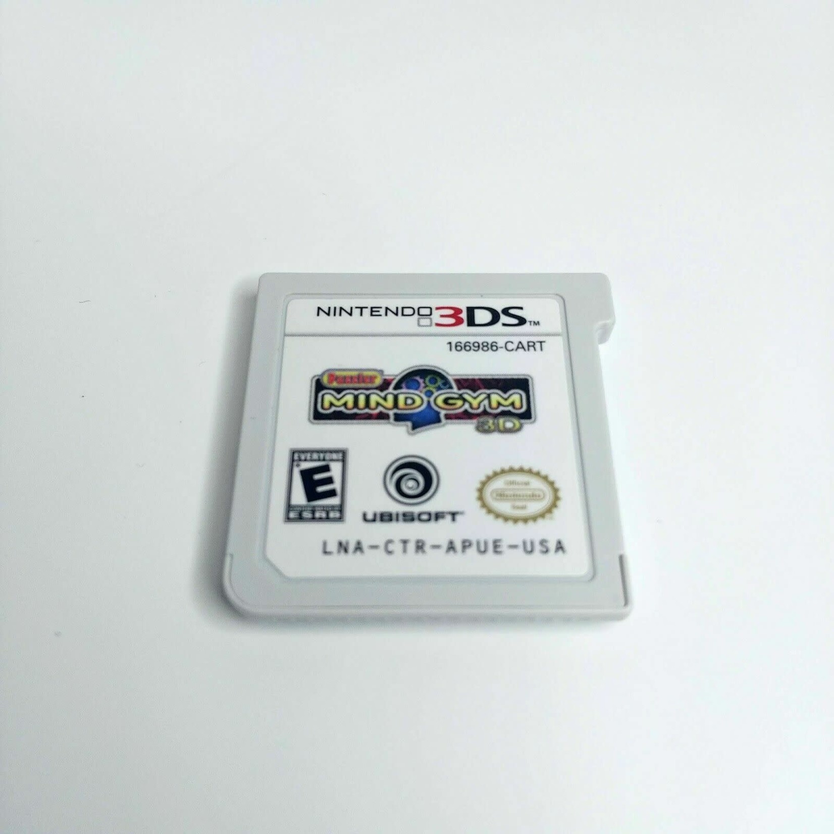 3DSu-Mind Gym 3D (chip only)