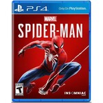 PS4U-MARVEL'S SPIDER-MAN