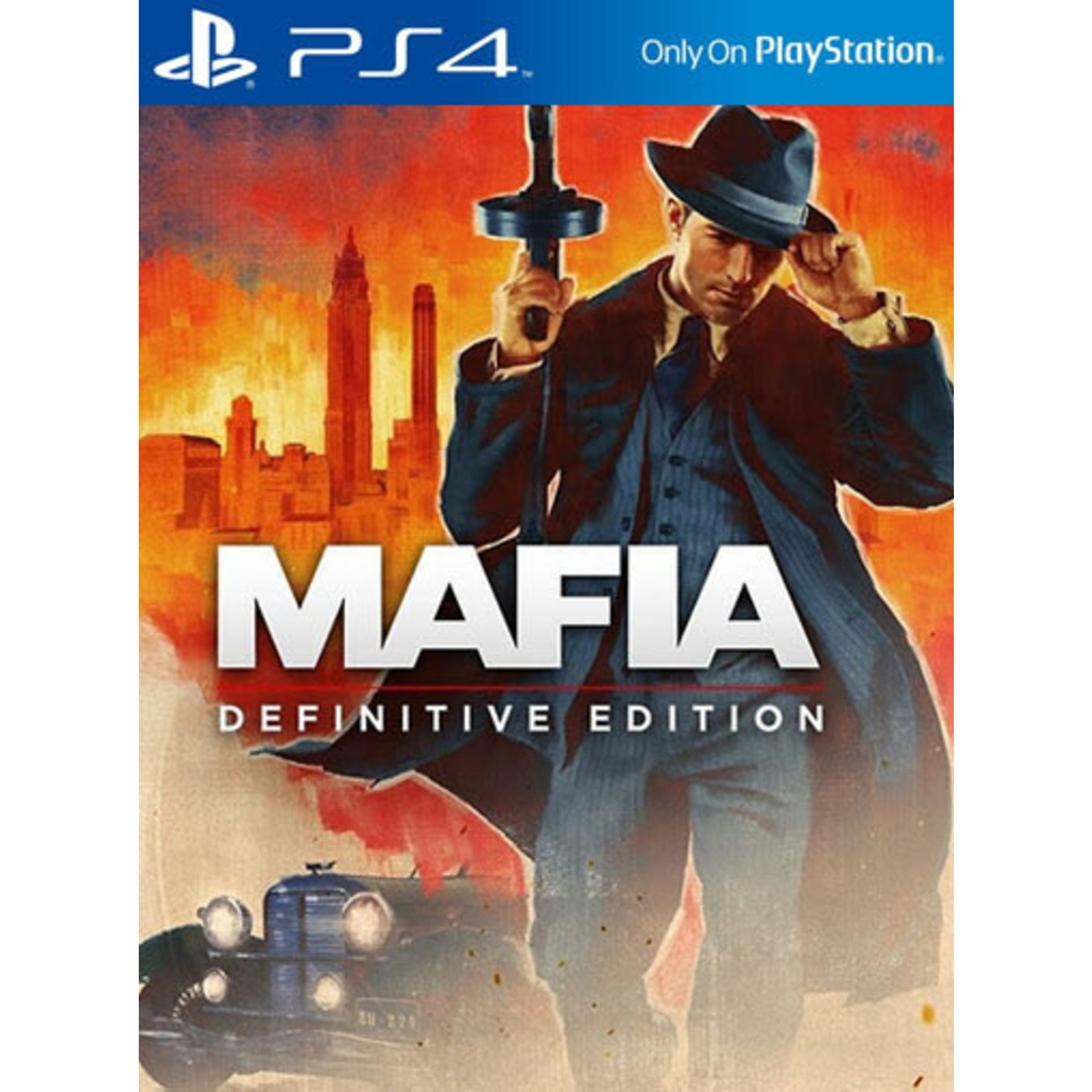 PS4U-Mafia Definitive Edition