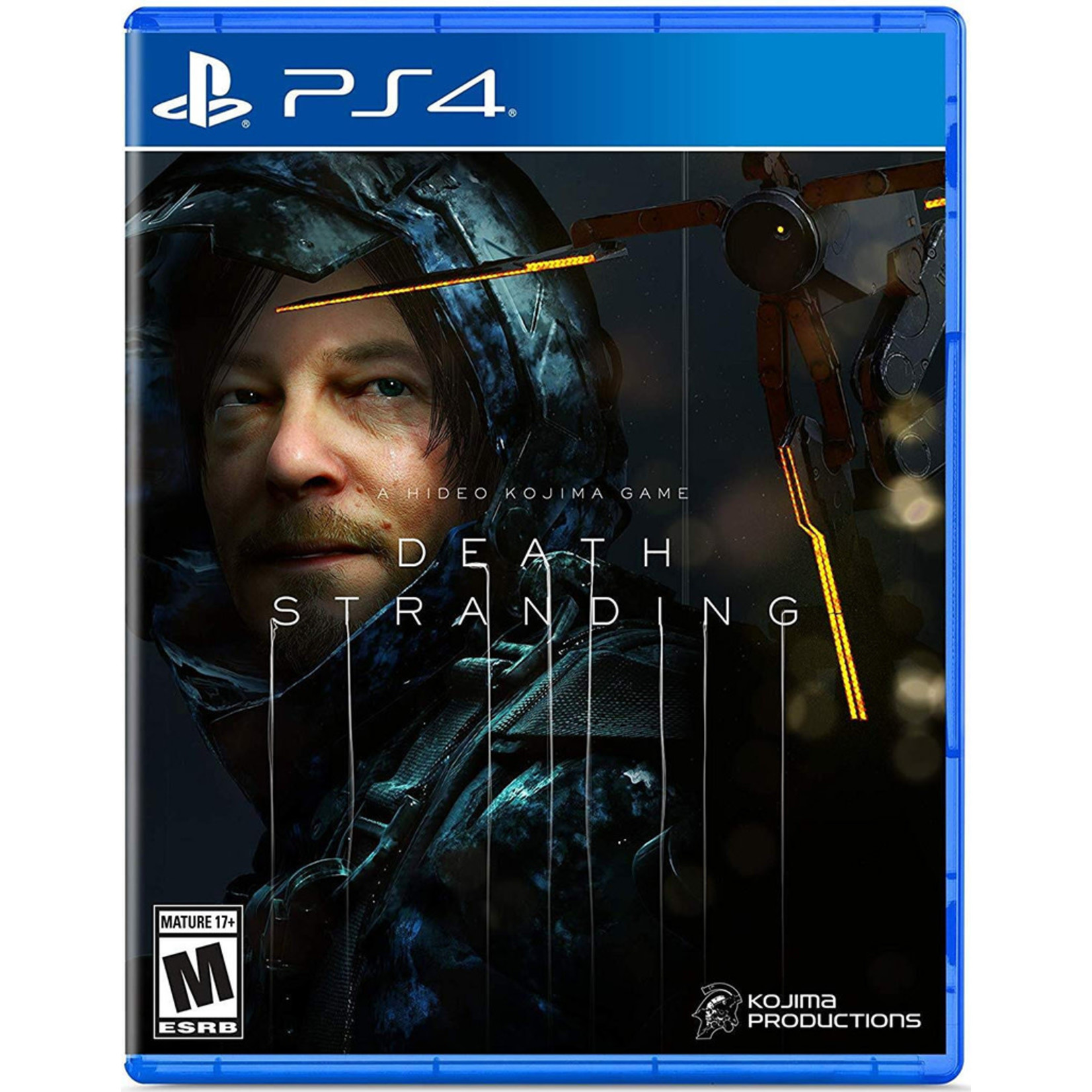 PS4-Death Stranding