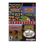 PS2U-NAMCO MUSEUM