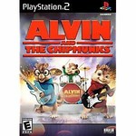 PS2U-ALVIN AND THE CHIPMUNKS