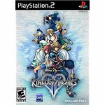 PS2U-KINGDOM HEARTS II