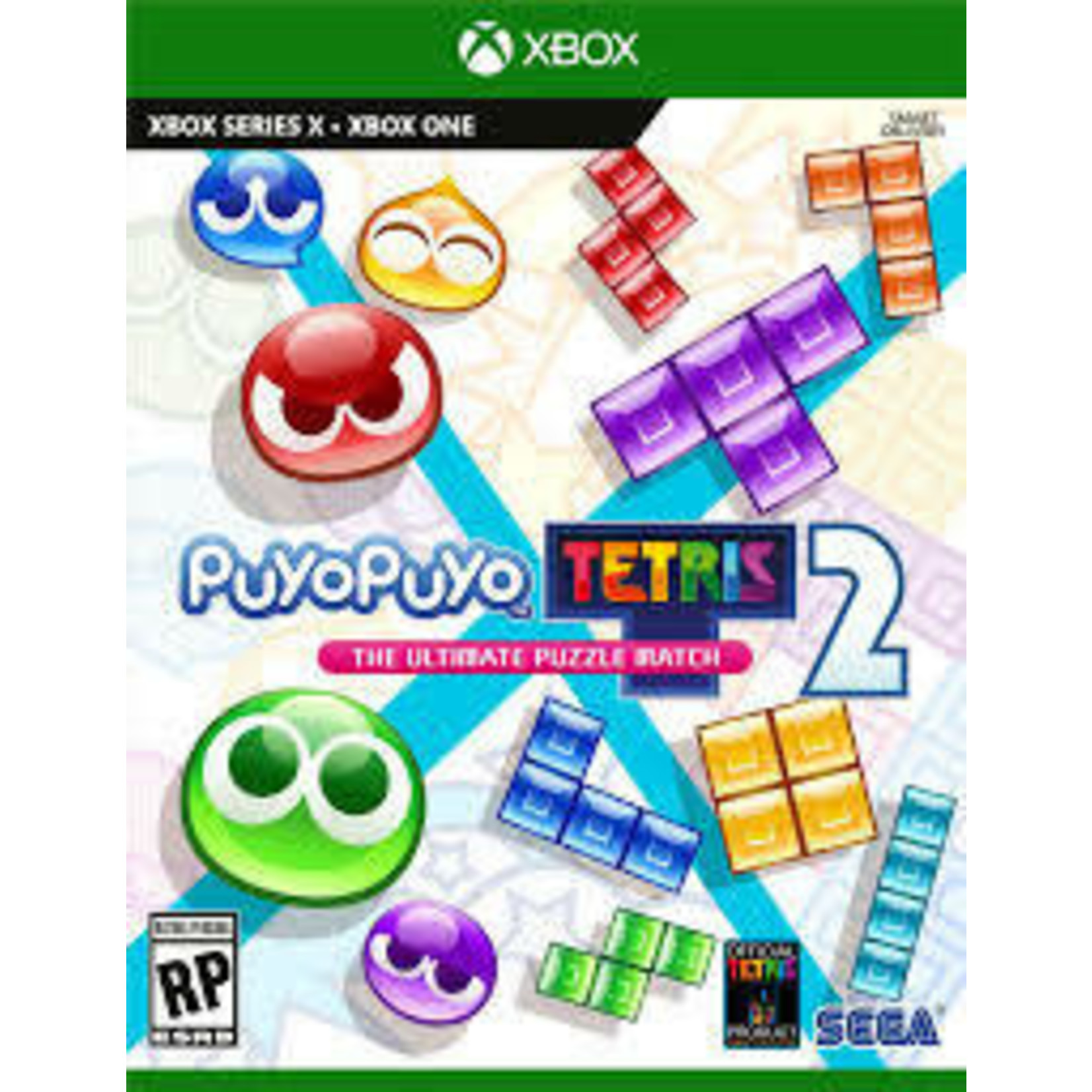 XB1-Puyo Puyo Tetris 2