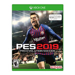 XB1U-Pro Evolution Soccer 2019