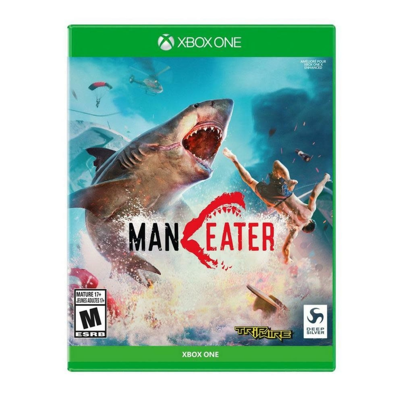 xb1-Man Eater