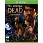 XB1-THE WALKING DEAD: A NEW FRONTIER