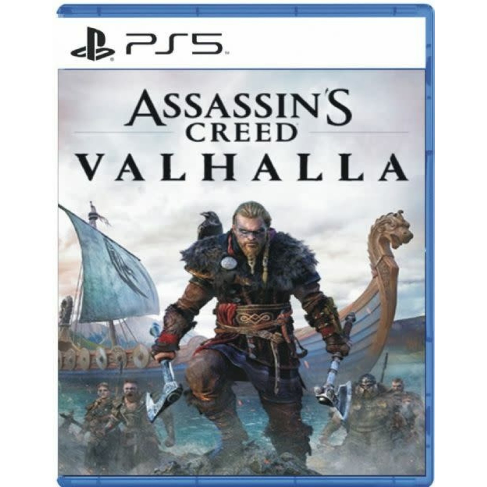 PS5-Assassin's Creed Valhalla