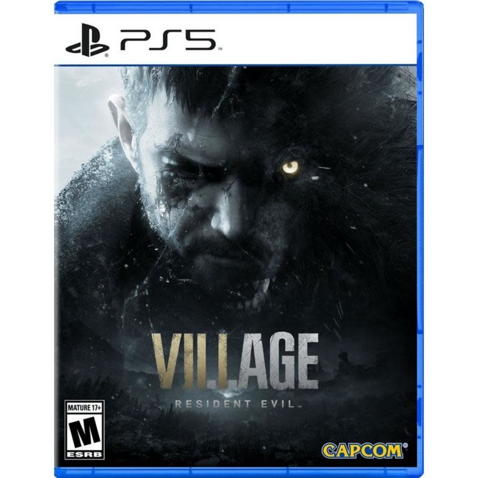 PS5U-Resident Evil Village