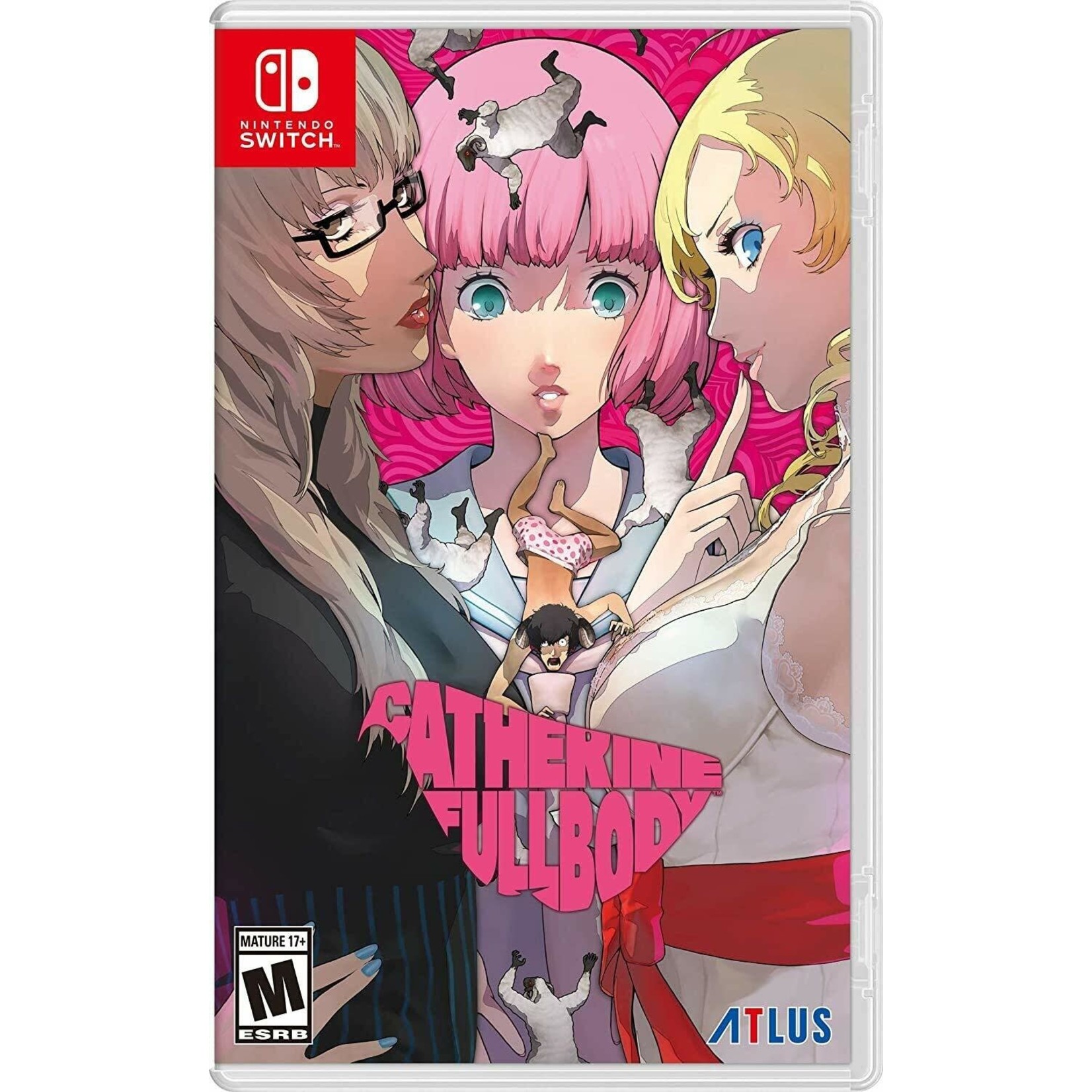 SWITCH-Catherine: Full Body