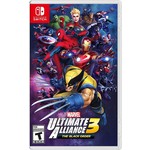 SWITCHU-MARVEL ULTIMATE ALLIANCE 3: THE BLACK ORDER