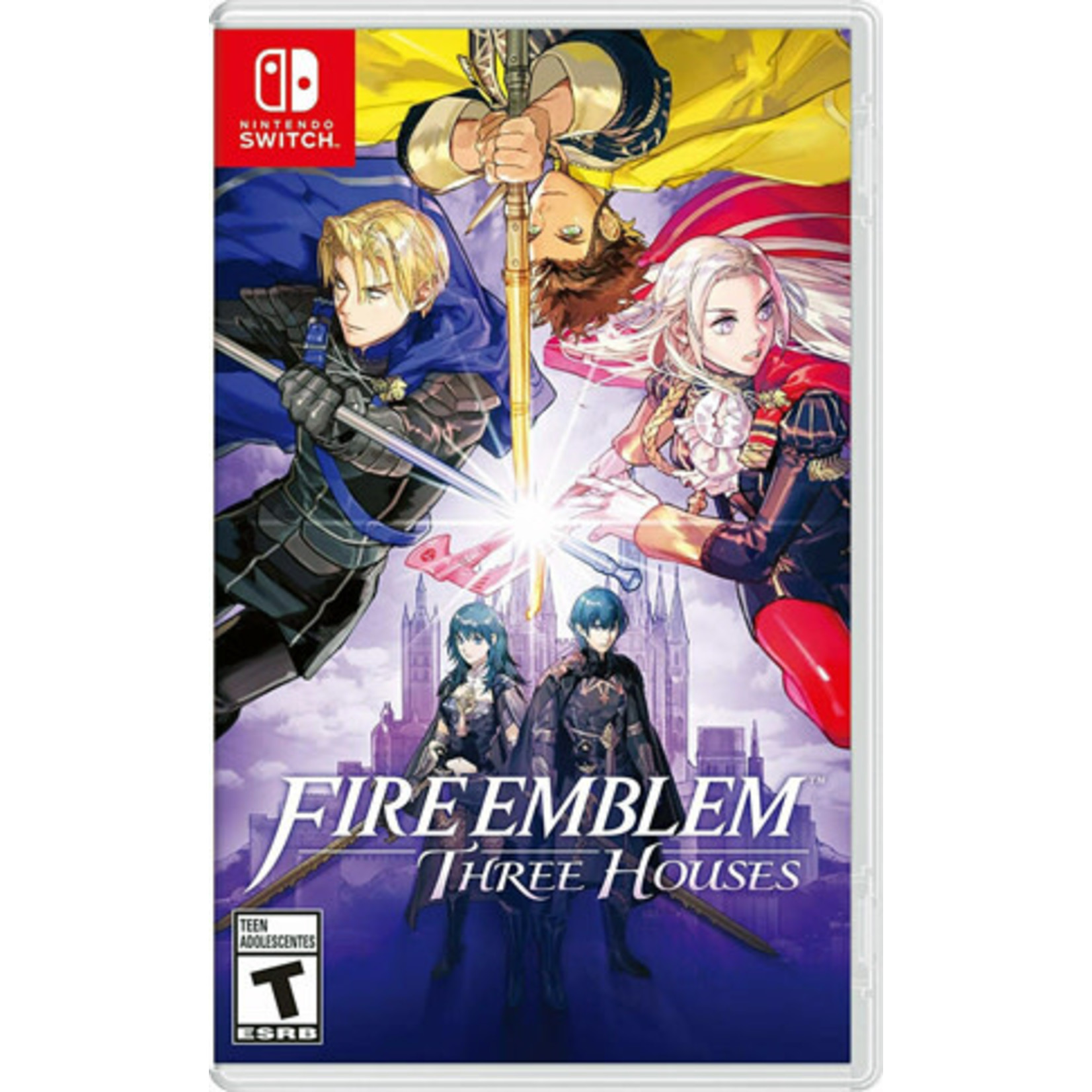 SWITCH-Fire Emblem: Three Houses