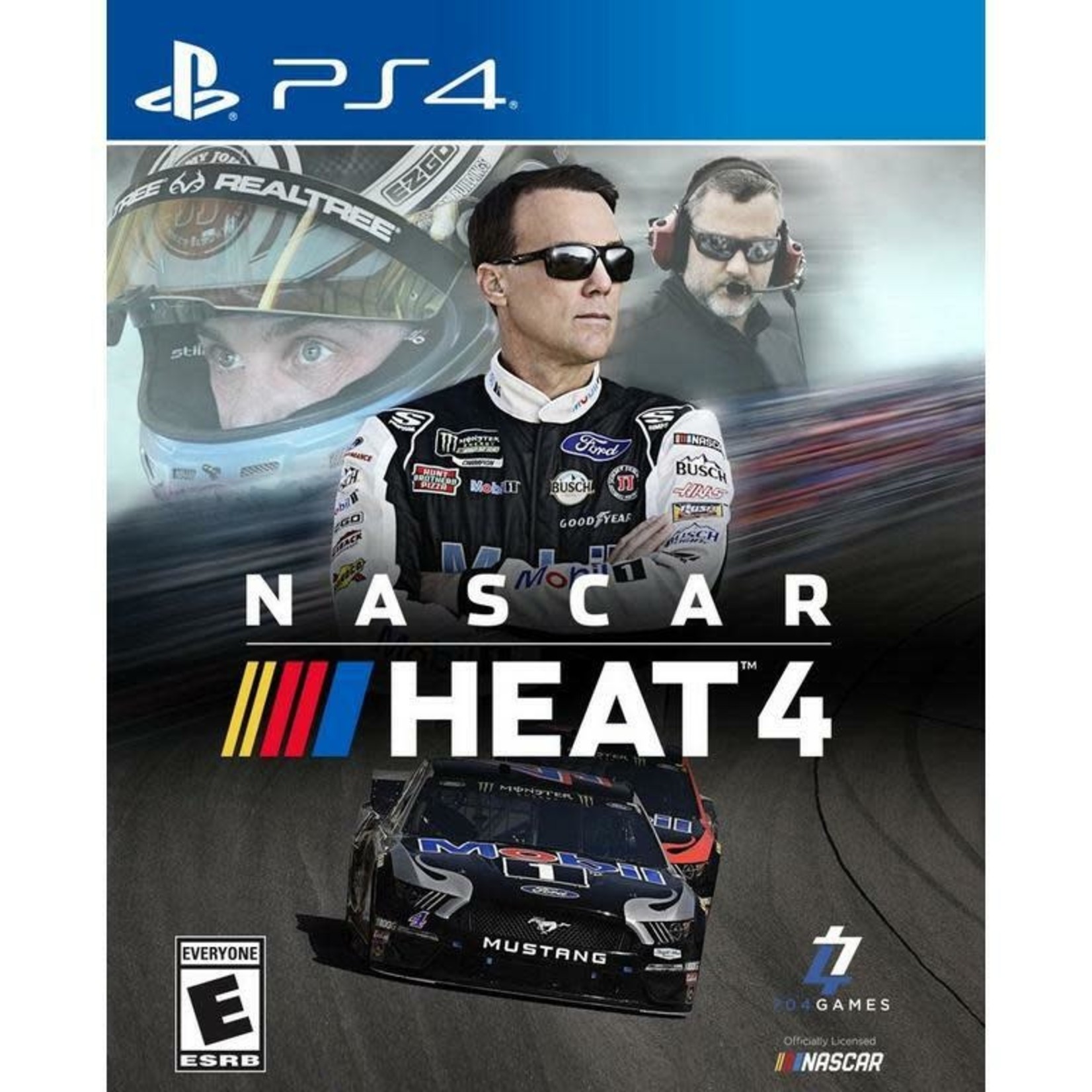 PS4U-NASCAR Heat 4
