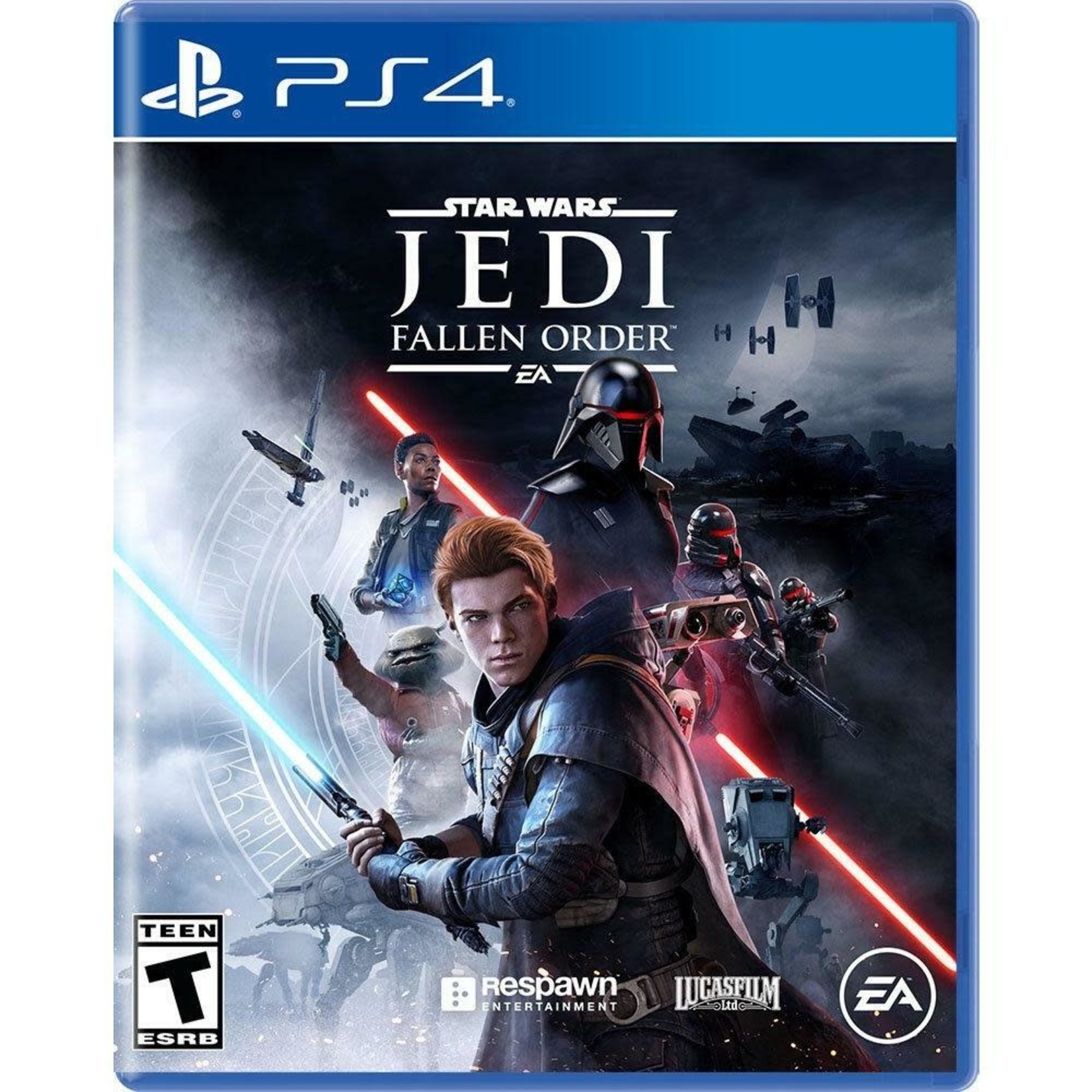 PS4U-Star Wars Jedi: Fallen Order