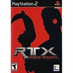 PS2U-RTX RED ROCK