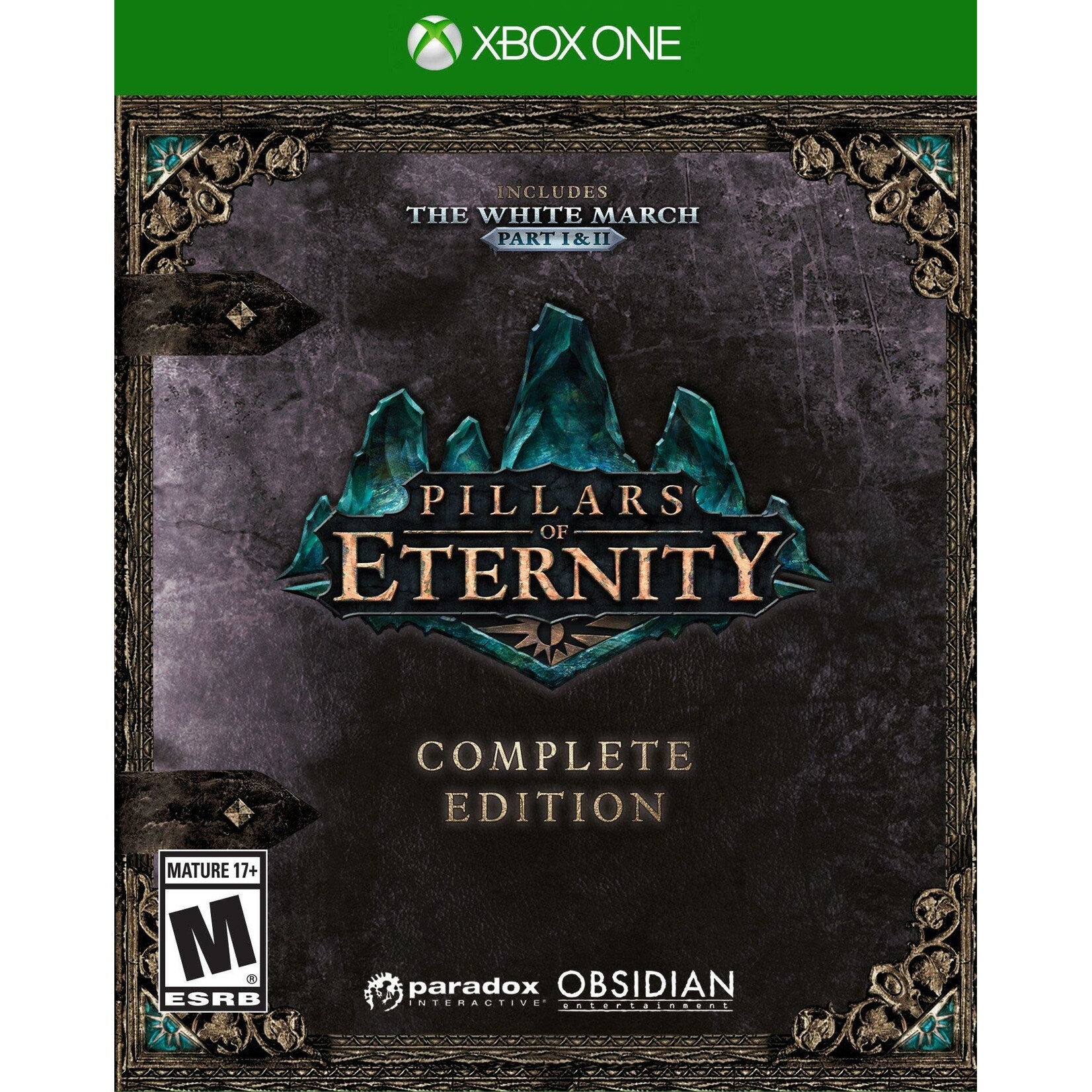 XB1U-Pillars of Eternity Complete Edition