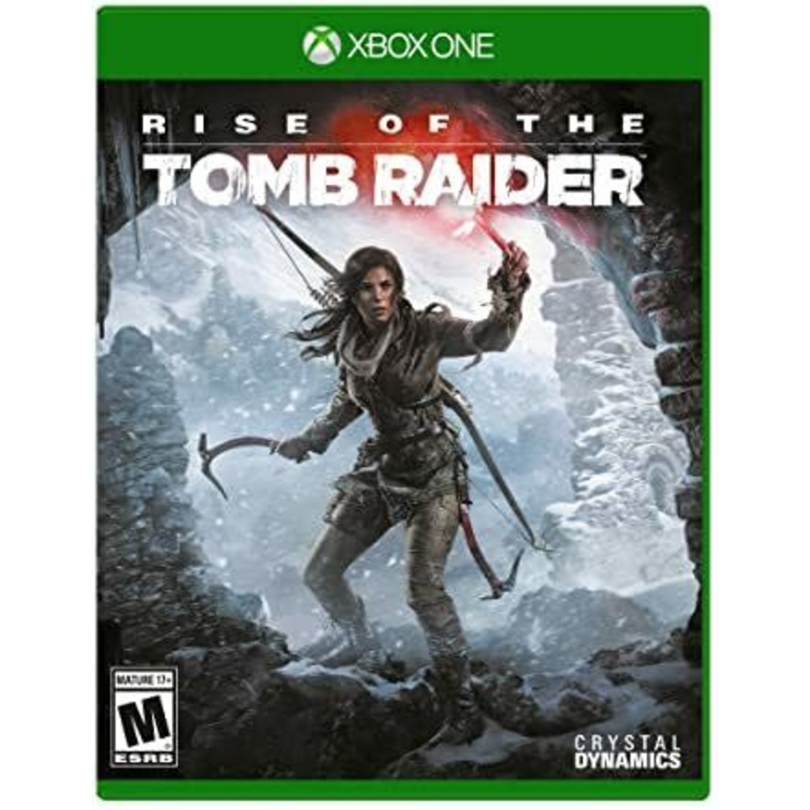 XB1U-Rise of the Tomb Raider