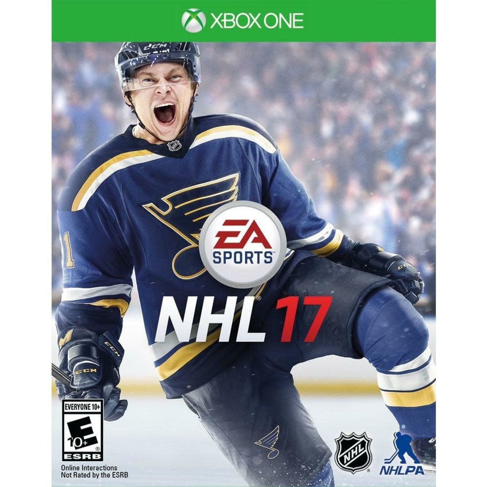 XB1U-NHL 17