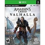 XB1-ASSASSIN'S CREED VALHALLA