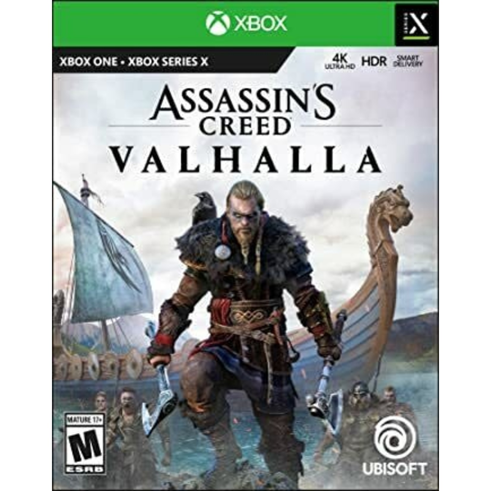 XB1-Assassin's Creed Valhalla