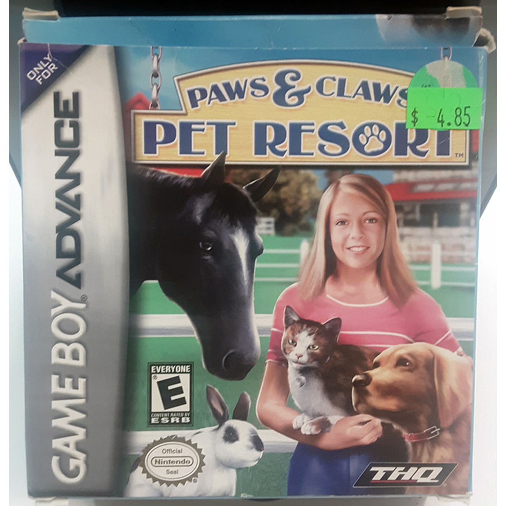 gbau-Paws & Claws Pet Resort (in box)