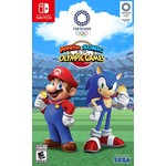 SWITCHU-MARIO AND SONIC AT THE OLYMPIC GAMES TOKYO 2020