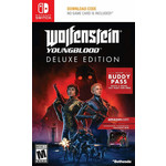 SWITCH-WOLFENSTEIN: YOUNGBLOOD DELUXE EDITION