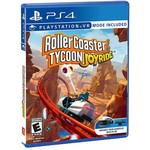 PS4-ROLLER COASTER TYCOON JOYRIDE
