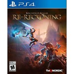 PS4-KINGDOMS OF AMALUR: RE-RECKONING