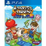 PS4-HARVEST MOON: MAD DASH