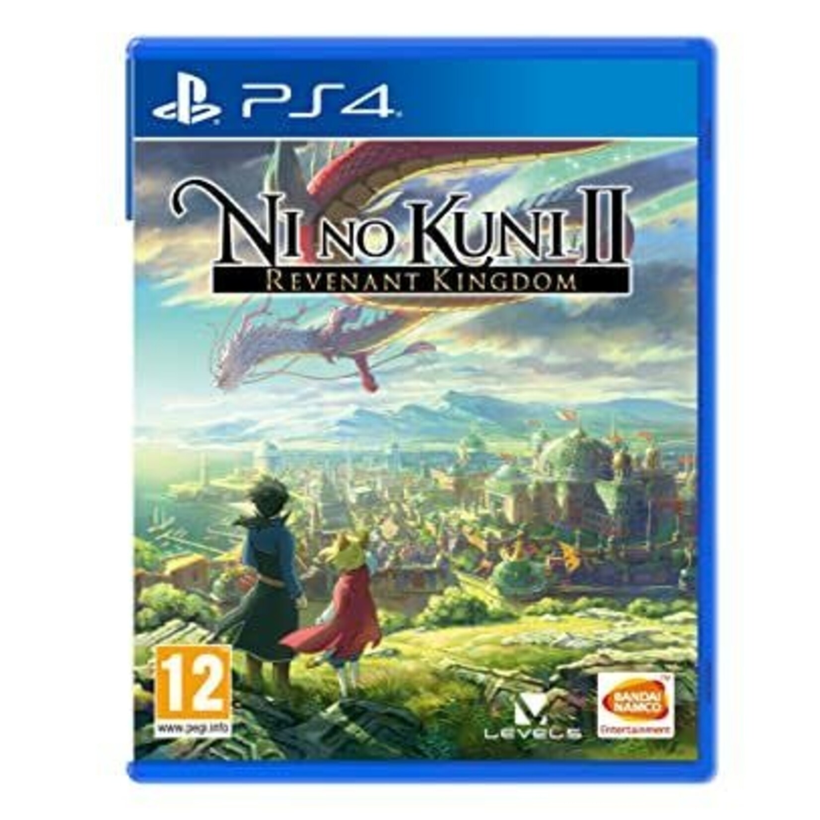 PS4U-Ni no Kuni II Revenant Kingdom