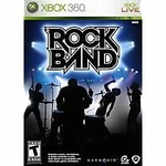 X3U-Rock Band - Game Only