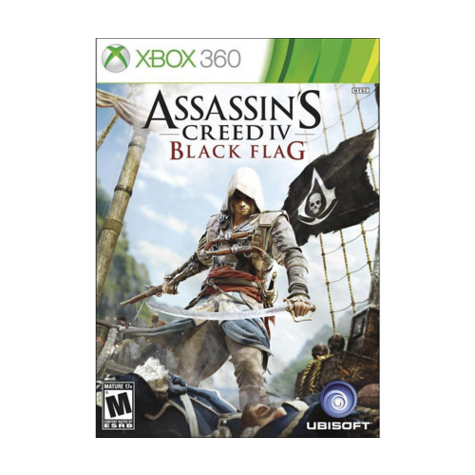 X3U-Assassin's Creed IV Black Flag