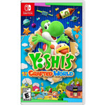 SWITCH-YOSHI'S CRAFTED WORLD