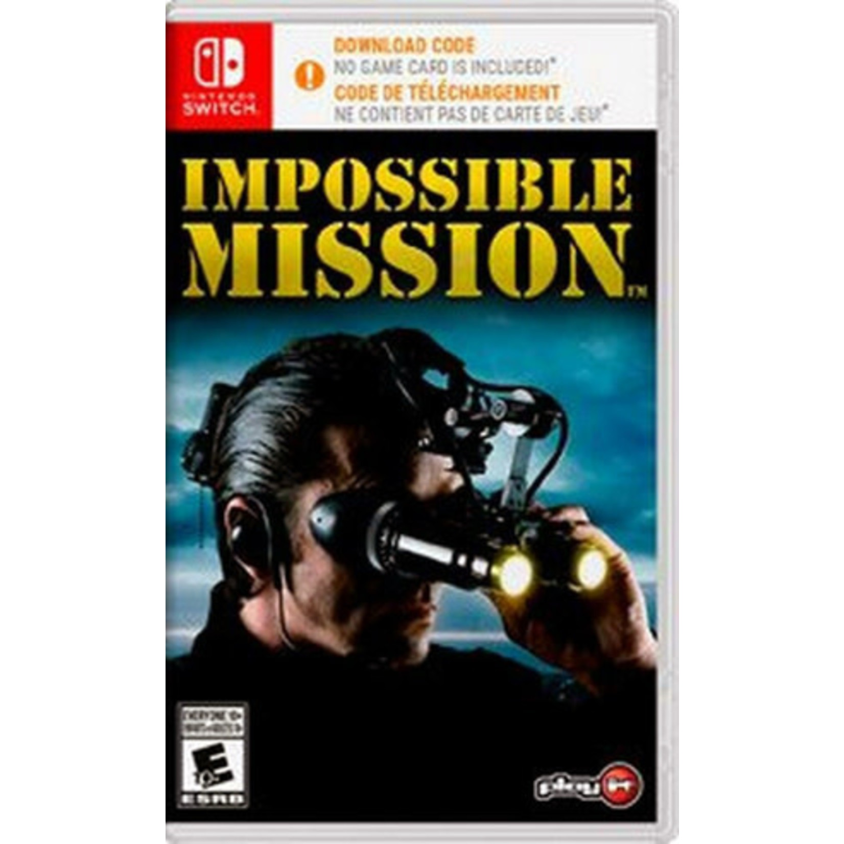 Switch-Impossible Mission