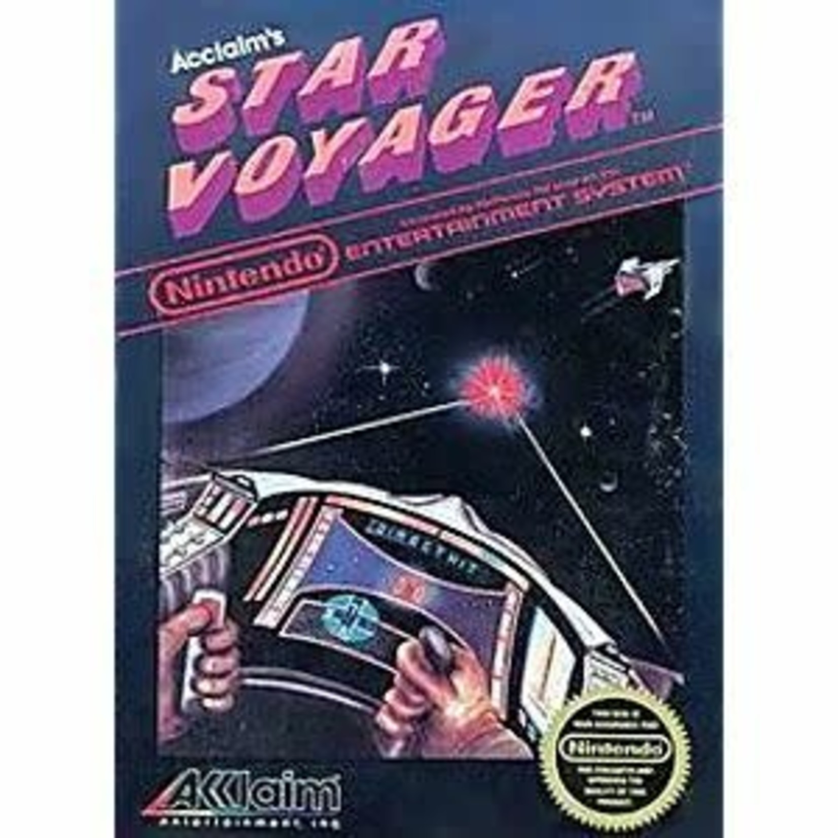 nesu-Star Voyager (5 screw) (cartridge)