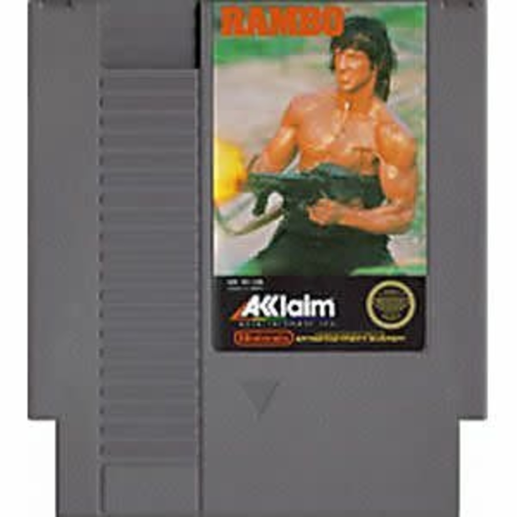 nesu-Rambo (cartridge)