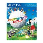 PS4-EVERYBODY'S GOLF