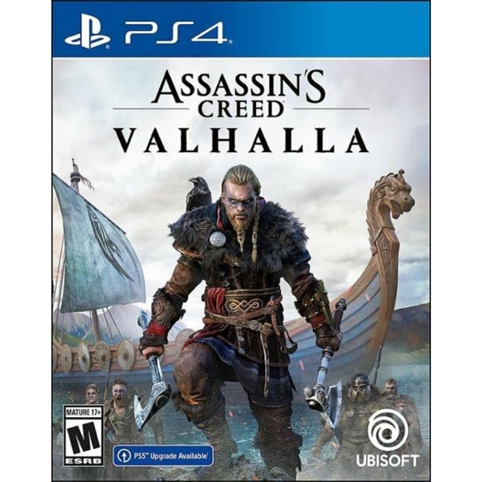 PS4U-Assassin's Creed Valhalla