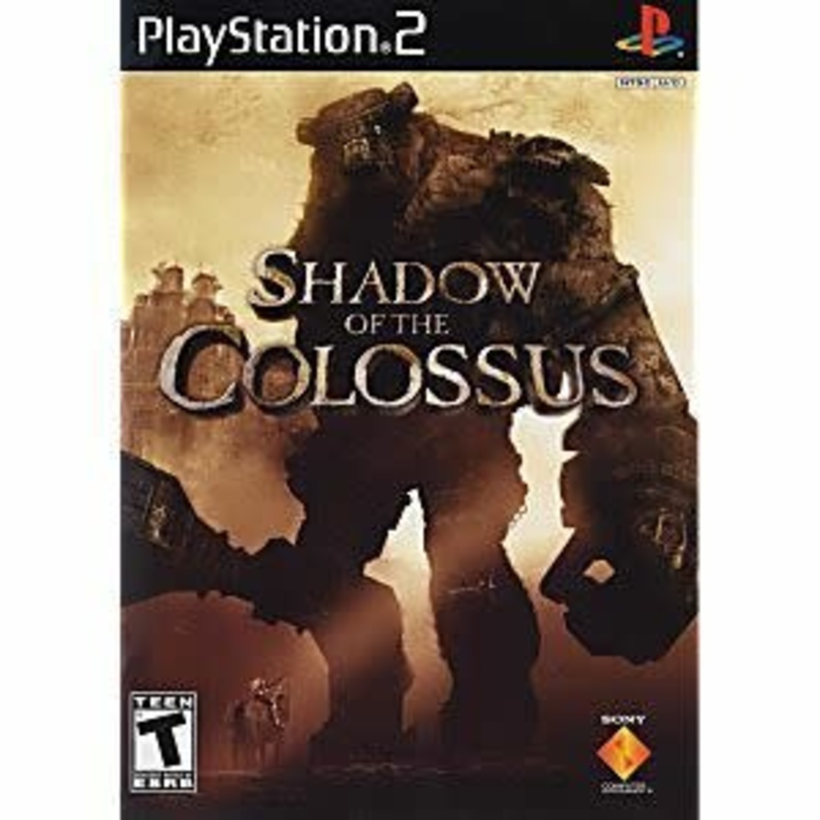 PS2U-SHADOW OF THE COLOSSUS