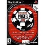 PS2U-WORLD SERIES OF POKER 2008