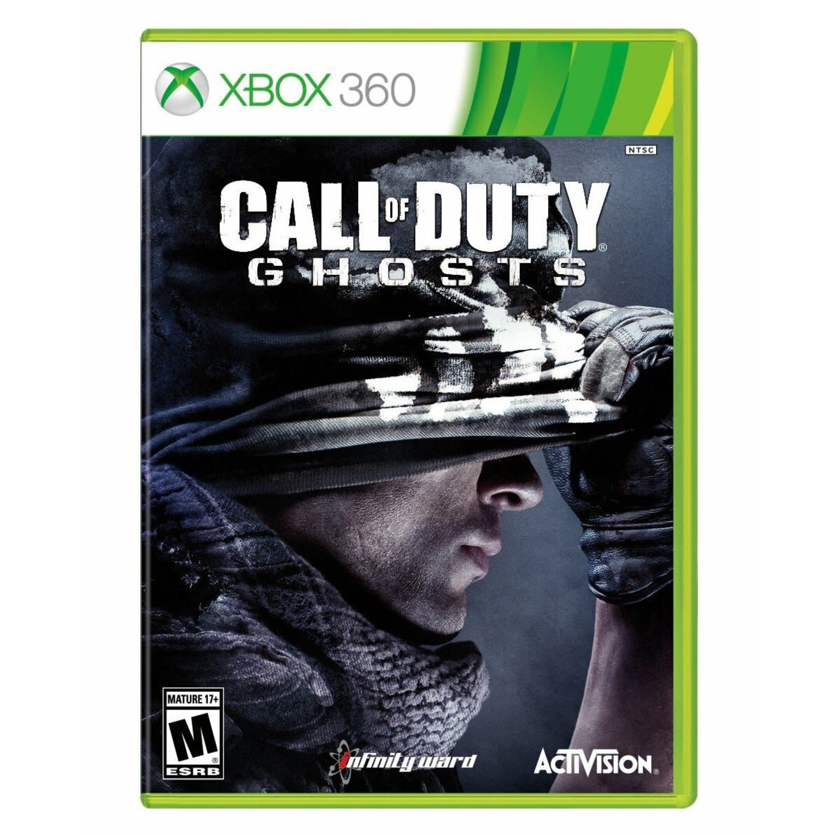 X3U-Call of Duty: Ghosts