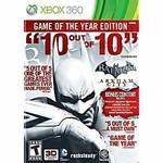 X3-BATMAN: ARKHAM CITY [GAME OF THE YEAR PLATINUM HITS]