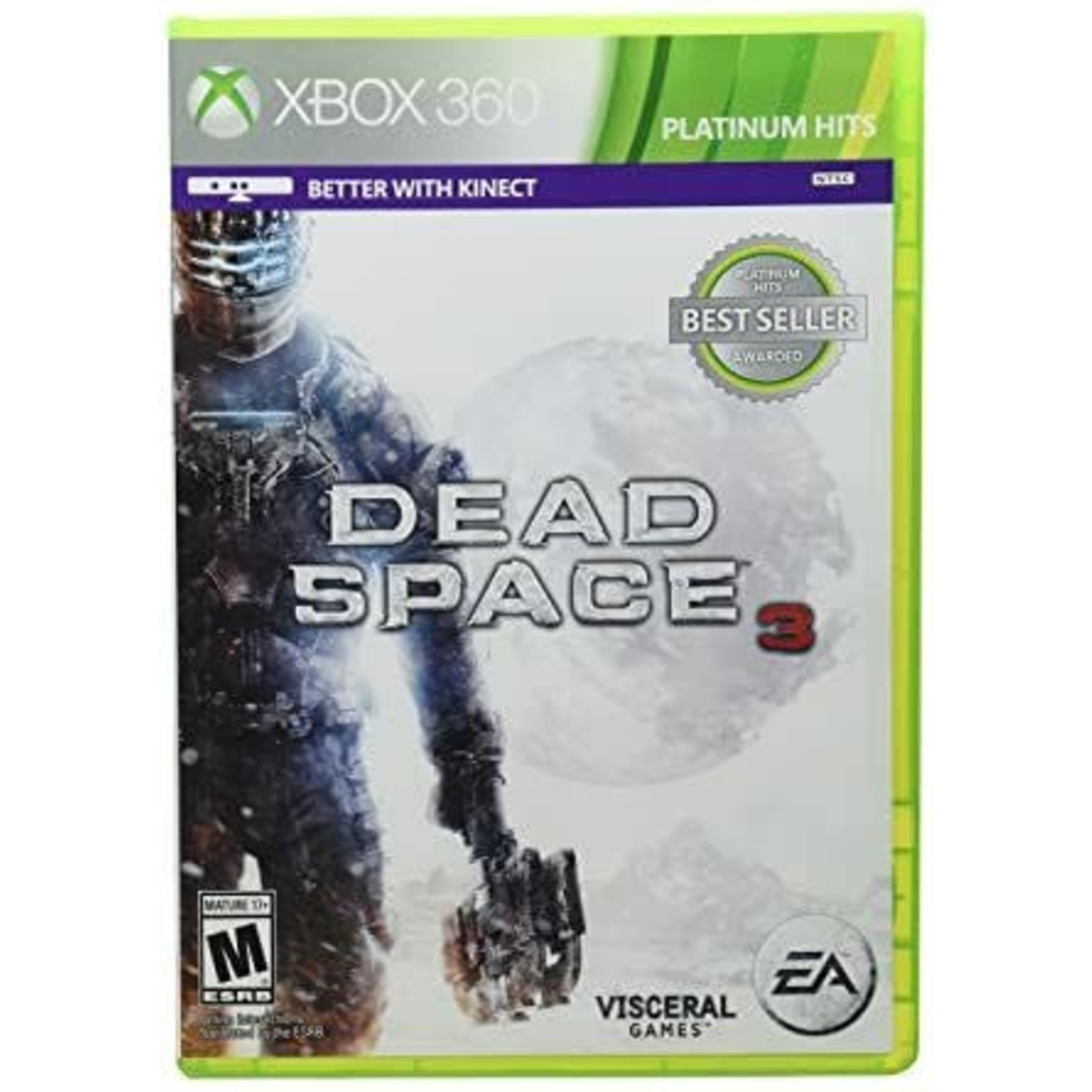 X3U-Dead Space 3