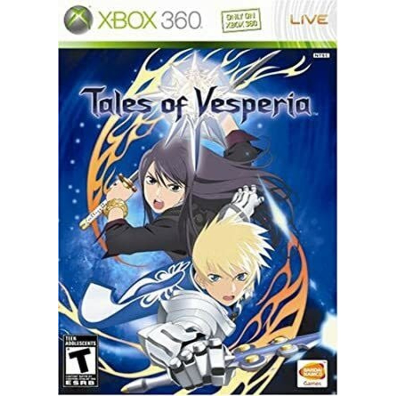 X3-Tales of Vesperia