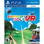 PS4U-EVERYBODY'S GOLF VR