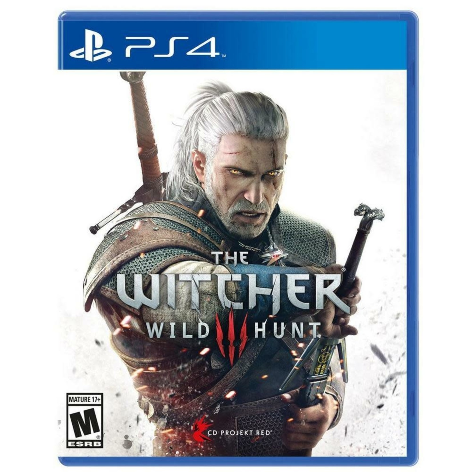 PS4U-The Witcher III: Wild Hunt