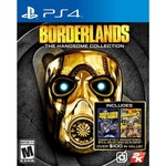 PS4U-BORDERLANDS: THE HANDSOME COLLECTION
