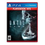 PS4-Until Dawn